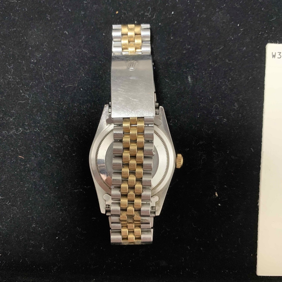 ROLEX(ロレックス)のROLEX ロレックス DATEJUST デイトジャスト 16233 自動巻き メンズの時計(腕時計(アナログ))の商品写真