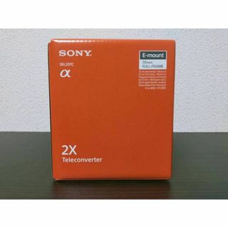 【新品未使用】SONY ソニー SEL20TC 3個