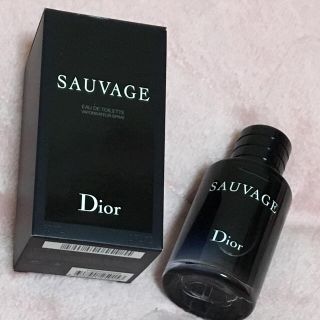 ディオール(Dior)のDior SAUVAGE(香水(女性用))