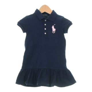 ポロラルフローレン(POLO RALPH LAUREN)のPolo Ralph Lauren ワンピース（その他） 3 紺 【古着】【中古】(ワンピース)