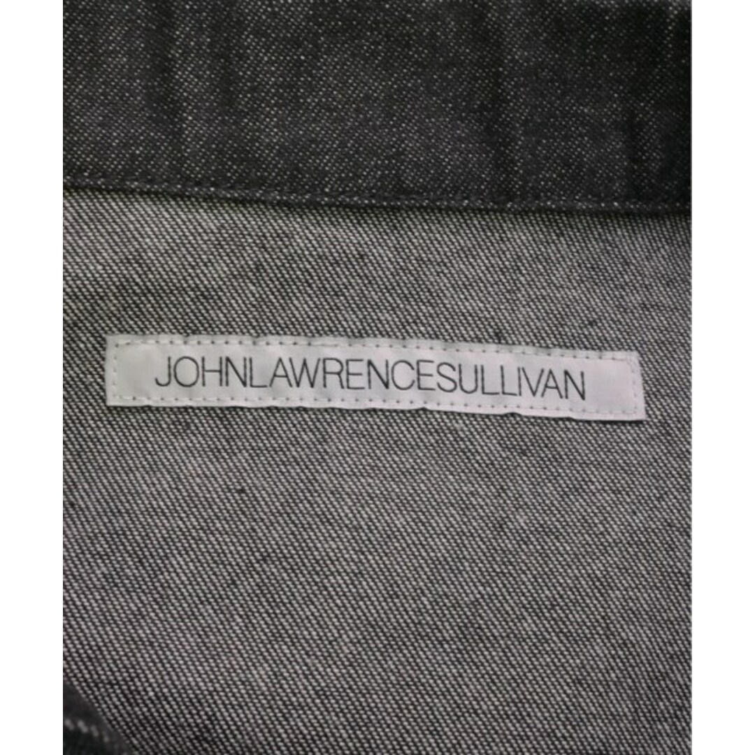 JOHN LAWRENCE SULLIVAN(ジョンローレンスサリバン)のJOHN LAWRENCE SULLIVAN デニムジャケット -(XXL位) 【古着】【中古】 メンズのジャケット/アウター(Gジャン/デニムジャケット)の商品写真