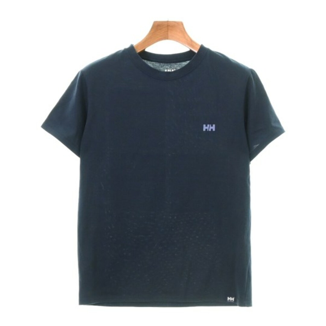 HELLY HANSEN(ヘリーハンセン)のHelly Hansen ヘリーハンセン Tシャツ・カットソー 150 紺 【古着】【中古】 キッズ/ベビー/マタニティのキッズ服女の子用(90cm~)(Tシャツ/カットソー)の商品写真