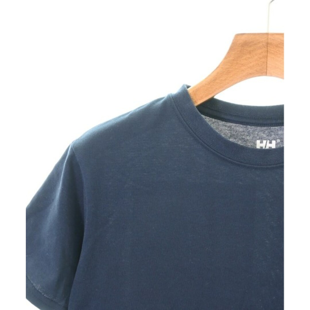 HELLY HANSEN(ヘリーハンセン)のHelly Hansen ヘリーハンセン Tシャツ・カットソー 150 紺 【古着】【中古】 キッズ/ベビー/マタニティのキッズ服女の子用(90cm~)(Tシャツ/カットソー)の商品写真