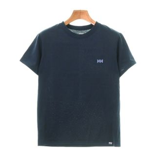 ヘリーハンセン(HELLY HANSEN)のHelly Hansen ヘリーハンセン Tシャツ・カットソー 150 紺 【古着】【中古】(Tシャツ/カットソー)