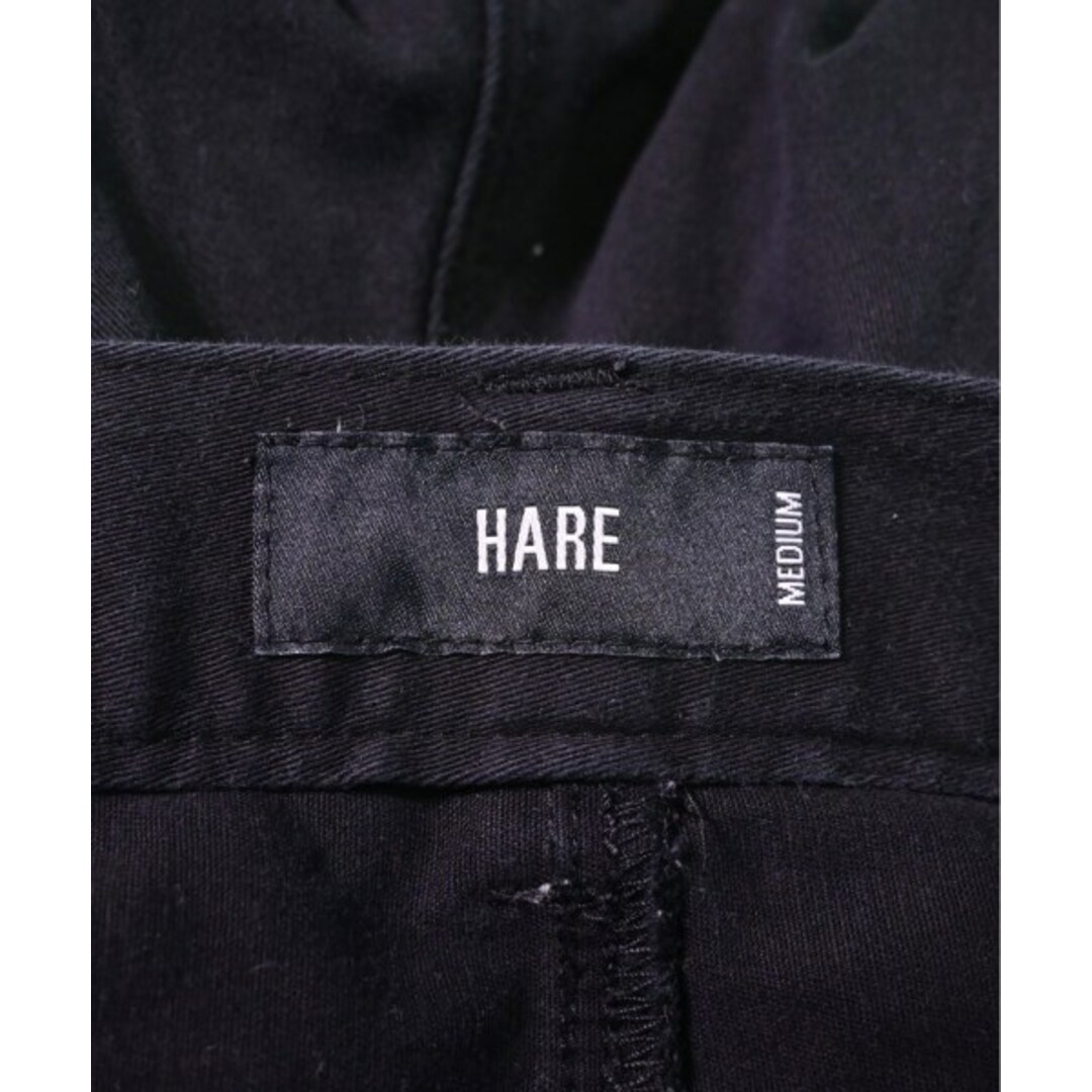 HARE(ハレ)のHARE ハレ パンツ（その他） M 黒 【古着】【中古】 メンズのパンツ(その他)の商品写真