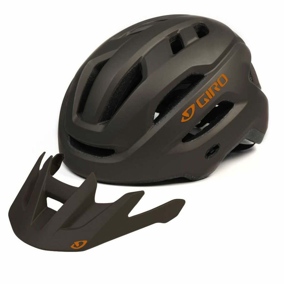 スポーツ/アウトドアGIRO(ジロ) 自転車ヘルメット オールラウンドモデル FIXTURE II