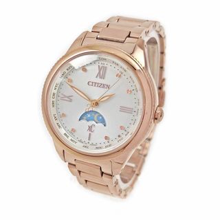 CITIZEN - 美品【稼働品】CITIZEN シチズンXC H030 ゴールド シェル ...