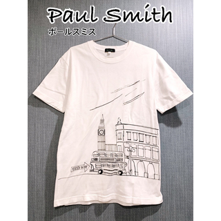 Paul Smith - Paul Smith ポール・スミス 車ロゴ Tシャツ メンズ 新品 ...