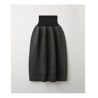 ロンハーマン(Ron Herman)の【最終価格】ＰＯＴＴＥＲＹ　ＳＫＩＲＴ　１　ＧＬＩＴＴＥＲ　２(ロングスカート)