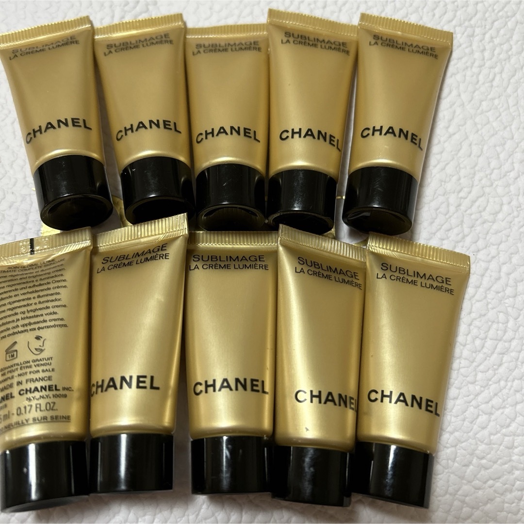 シャネル　 CHANEL  サブリマージュラクレームルミエール