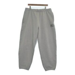 ステューシー(STUSSY)のSTUSSY ステューシー スウェットパンツ XL グレー 【古着】【中古】(その他)