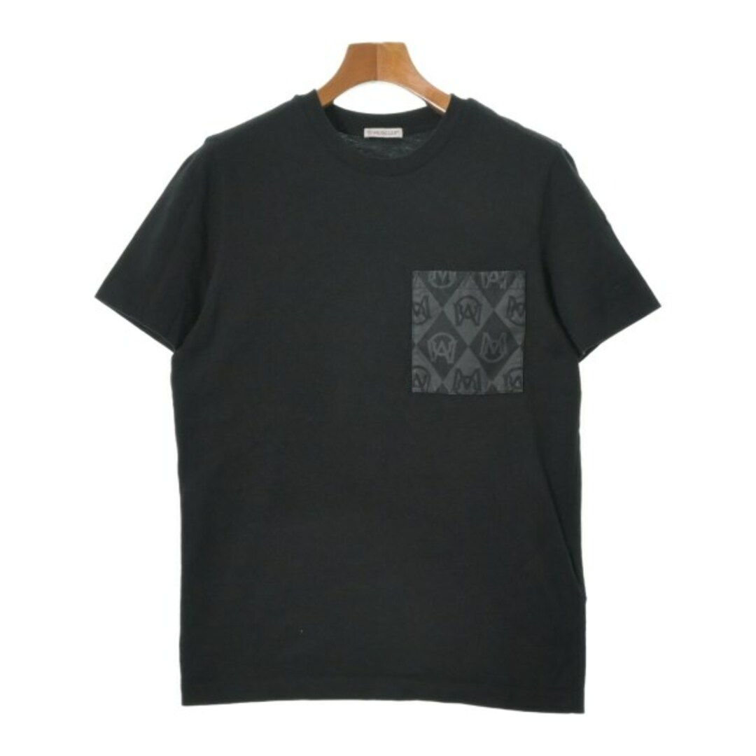 MONCLER モンクレール Tシャツ・カットソー XS 黒なし生地の厚さ