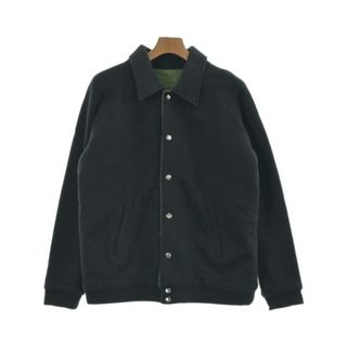 ジエルダーステイトマン(The Elder Statesman)のThe Elder Statesman ブルゾン（その他） XS 黒 【古着】【中古】(その他)