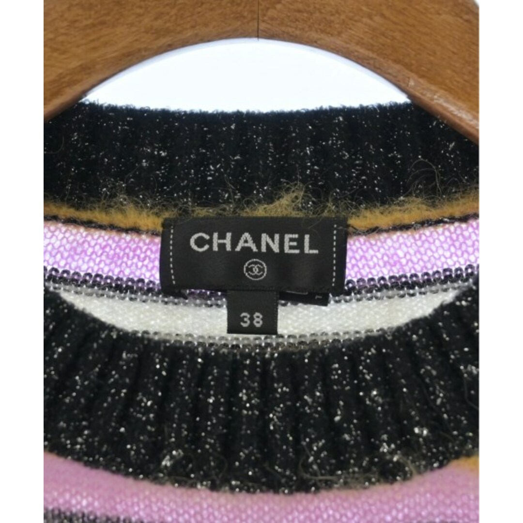 CHANEL(シャネル)のCHANEL ニット・セーター 38(S位) 【古着】【中古】 レディースのトップス(ニット/セーター)の商品写真