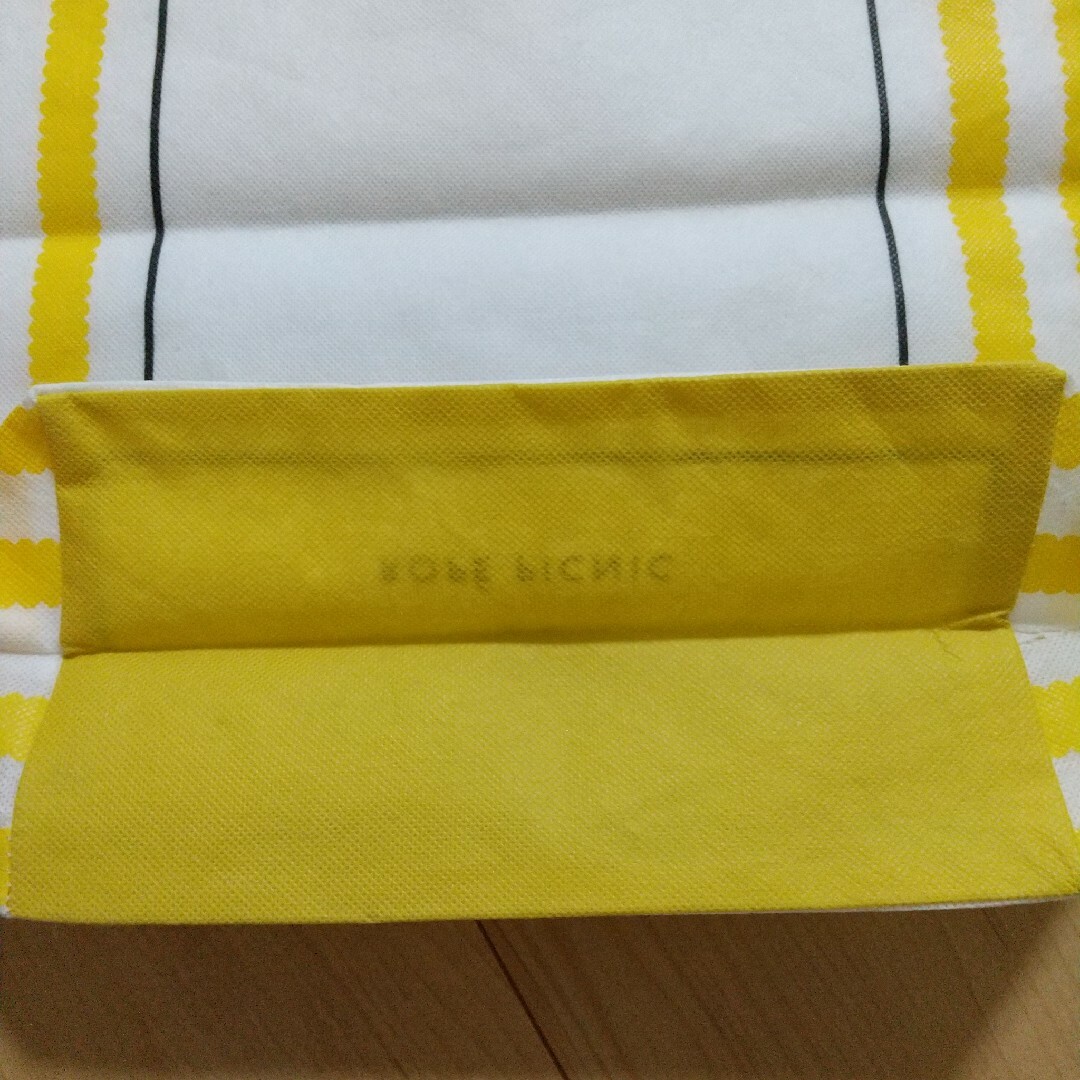 Rope' Picnic(ロペピクニック)の【ほぼ未使用】ロペピクニック ROPE PICNIC ショップ袋 ショッパー レディースのバッグ(ショップ袋)の商品写真