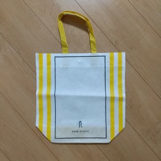 ロペピクニック(Rope' Picnic)の【ほぼ未使用】ロペピクニック ROPE PICNIC ショップ袋 ショッパー(ショップ袋)