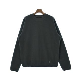 ソフネット(SOPHNET.)のSOPHNET. ソフネット スウェット S グレー系 【古着】【中古】(スウェット)