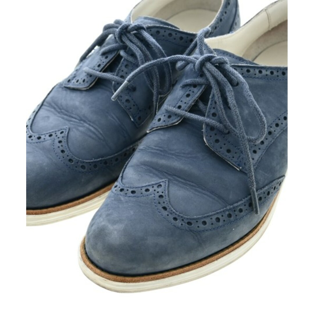 Cole Haan - COLE HAAN コールハーン スニーカー 7 1/2(24.5cm位) 紺