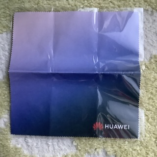 ファーウェイ(HUAWEI)の【新品・未使用】HUAWEI ハーウェイクロス(モバイルケース/カバー)