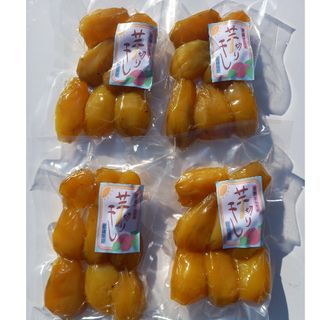 干し芋。丸干し170g入りx4個セット(菓子/デザート)