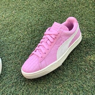 プーマ(PUMA)の新同23 PUMA SUEDE CLASSIC プーマ スエード HW698(スニーカー)