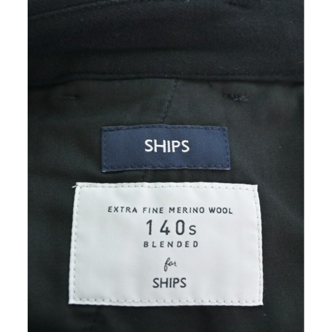 SHIPS(シップス)のSHIPS シップス パンツ（その他） M 黒 【古着】【中古】 メンズのパンツ(その他)の商品写真