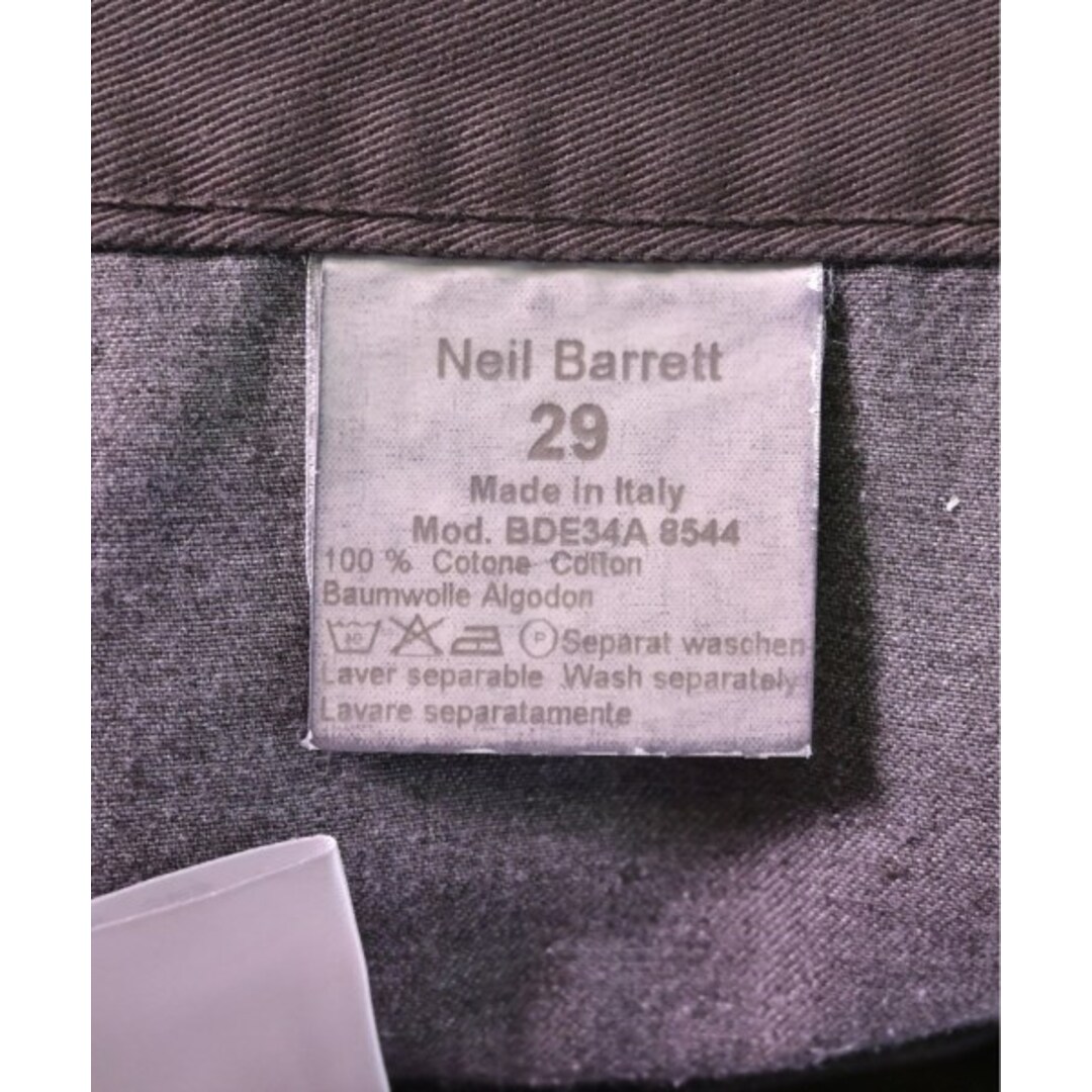 NEIL BARRETT - Neil Barrett ニールバレット パンツ(その他 NEIL BARRETT - Neil Barrett ニールバレット パンツ(その他