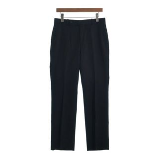 ユナイテッドアローズ(UNITED ARROWS)のUNITED ARROWS ユナイテッドアローズ スラックス M 黒 【古着】【中古】(スラックス)