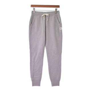 REIGNING CHAMP レイニングチャンプ スウェットパンツ XS グレー 【古着】【中古】