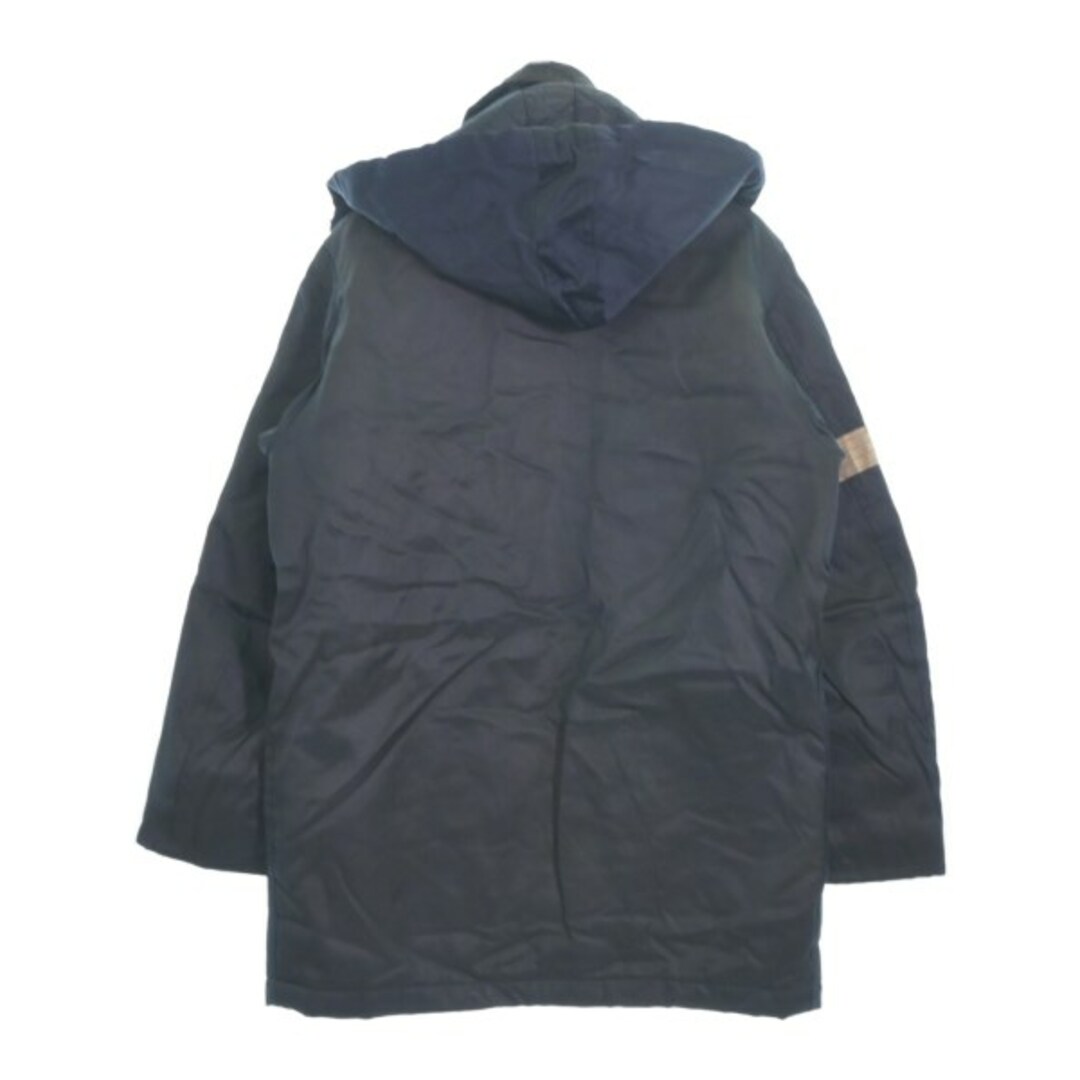 GOLDEN FLEECE コート（その他） 40(L位) ダークグレー 【古着】【中古】 メンズのジャケット/アウター(その他)の商品写真