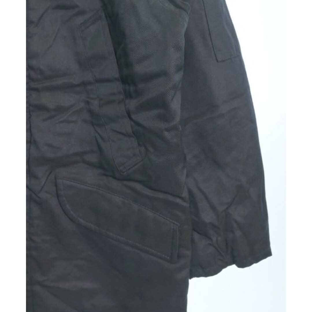 GOLDEN FLEECE コート（その他） 40(L位) ダークグレー 【古着】【中古】 メンズのジャケット/アウター(その他)の商品写真