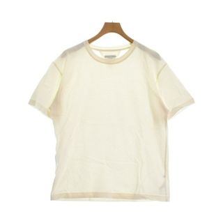 ボッテガヴェネタ(Bottega Veneta)のBOTTEGA VENETA ボッテガベネタ Tシャツ・カットソー L 白 【古着】【中古】(Tシャツ/カットソー(半袖/袖なし))