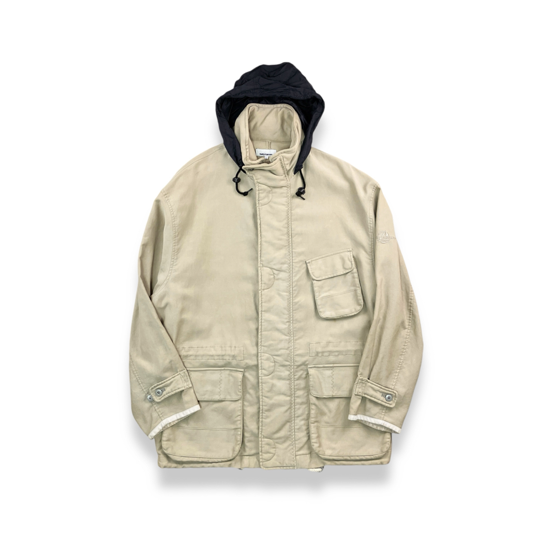 HELLY HANSEN - 90s ヘリーハンセン フーデッドミリタリー HELLY HANSEN - 90s ヘリーハンセン フーデッドミリタリー