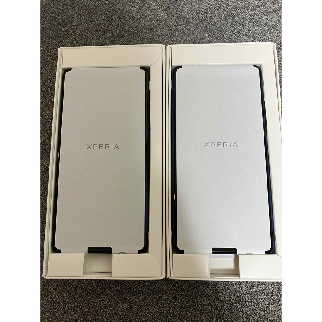 40GBXperia Ace III 2台セット 新品未使用 - スマートフォン本体