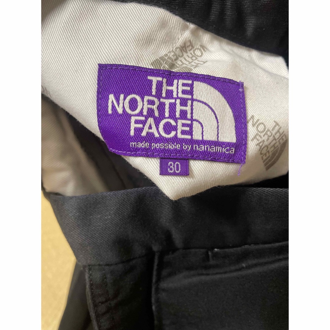 THE NORTH FACE(ザノースフェイス)のザノースフェイス パープルレーベル ストレッチツイルワイドテーパードパンツ メンズのパンツ(ワークパンツ/カーゴパンツ)の商品写真