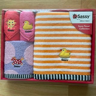 サッシー(Sassy)のかな様　ご専用(タオル/バス用品)