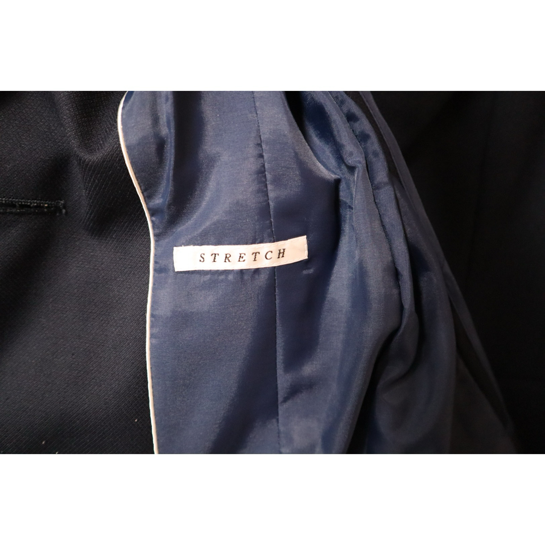 青山(アオヤマ)のスカートスーツ　セットアップ　ジャケット レディースのフォーマル/ドレス(スーツ)の商品写真