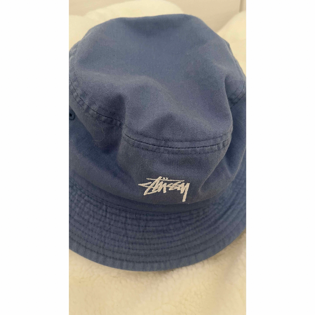 STUSSY(ステューシー)のSTUSSY ステューシー バケットハット メンズの帽子(ハット)の商品写真