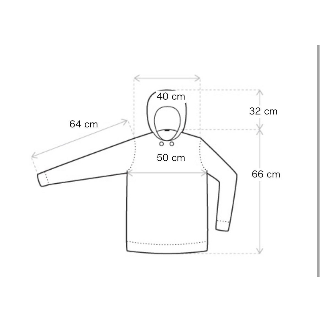 STONE ISLAND(ストーンアイランド)の【美品タグ付き】stone island 定番パーカー　ストーンアイランド メンズのトップス(パーカー)の商品写真