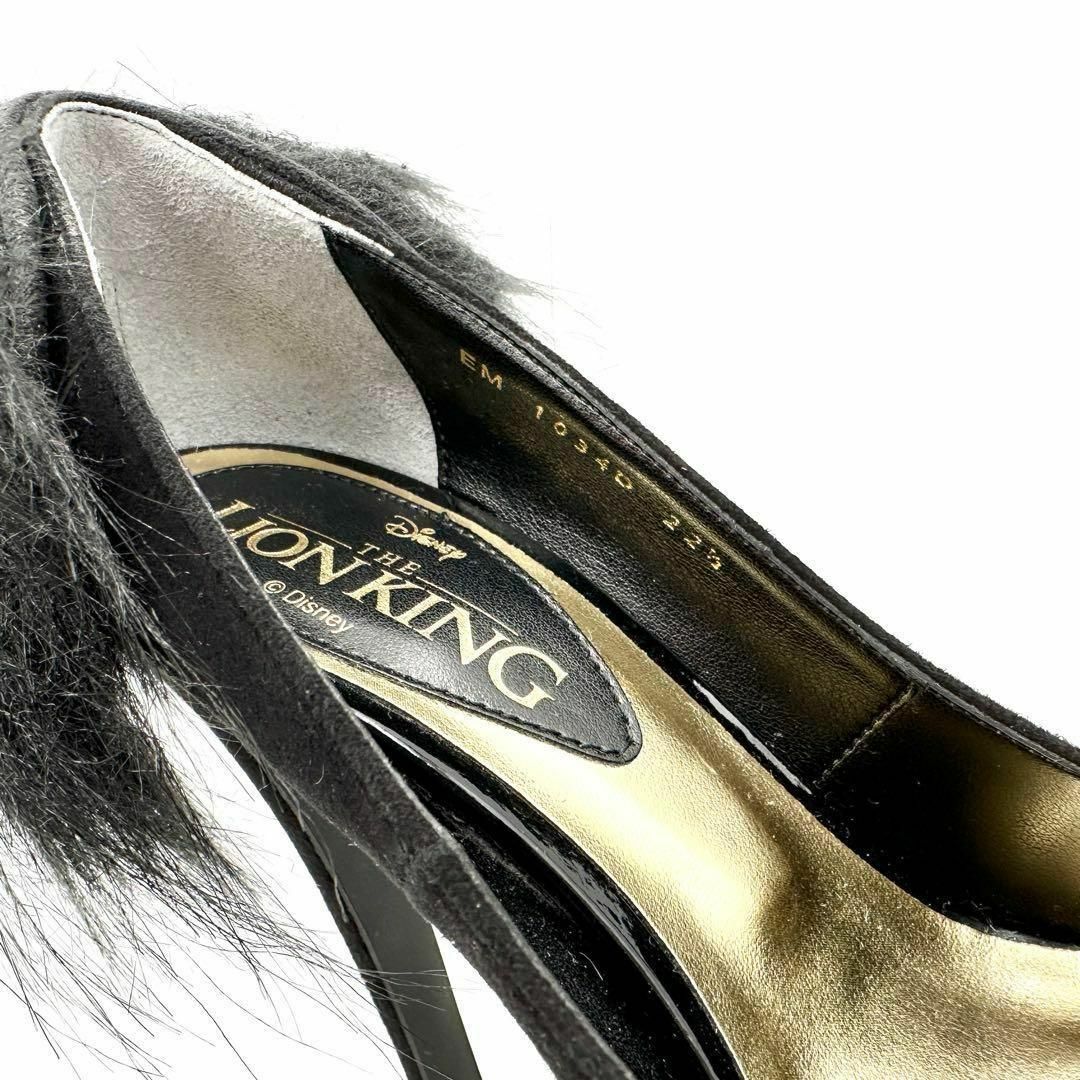 DIANA(ダイアナ)のDIANA ダイアナ ディズニーコレクション ライオンキング 22.5㎝ レディースの靴/シューズ(ハイヒール/パンプス)の商品写真