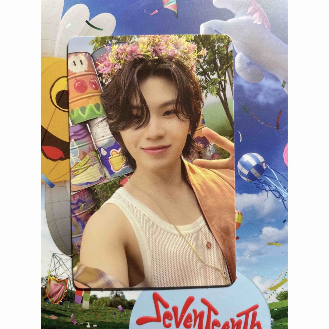 GINGER掲載商品】 SEVENTEEN ウジ HEAVEN K-POP/アジア - mahaayush.in GINGER掲載商品】 SEVENTEEN ウジ HEAVEN K-POP/アジア - mahaayush.in