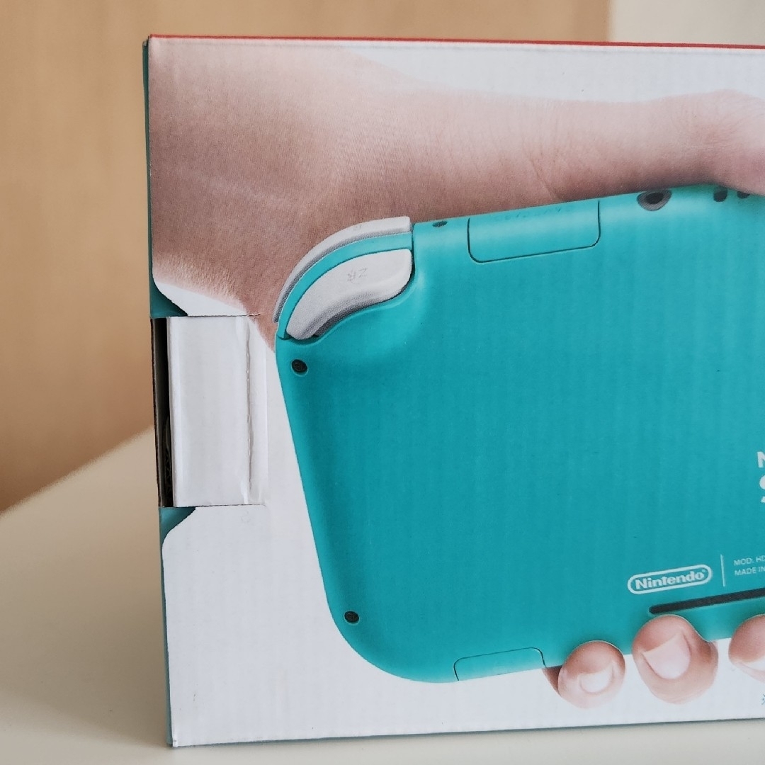 Nintendo Switch Lite 任天堂 スイッチ ライト ターコイズ 携帯 Nintendo Switch Lite 任天堂 スイッチ ライト ターコイズ 携帯