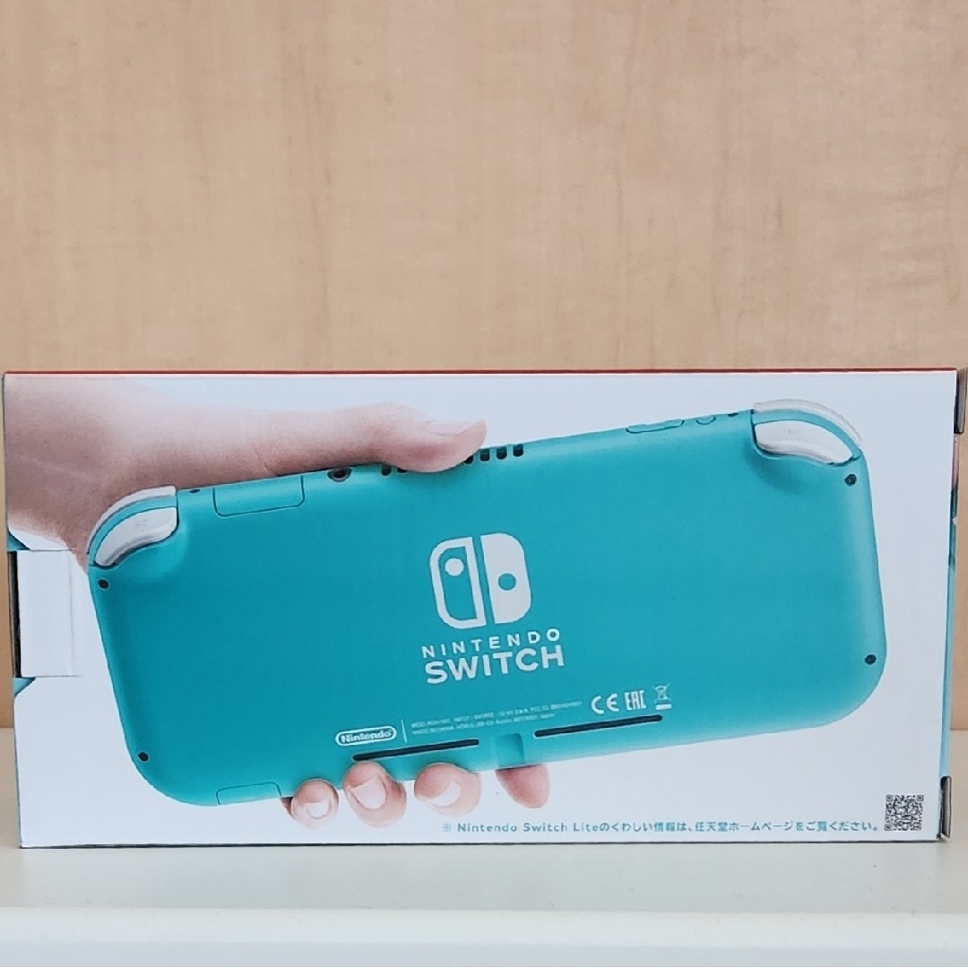Nintendo Switch Lite 任天堂 スイッチ ライト ターコイズ Nintendo Switch Lite 任天堂 スイッチ ライト ターコイズ