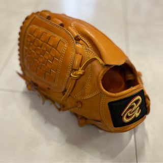 ミズノプロ(Mizuno Pro)の【新品】Donaiya ドナイヤ 硬式 投手 左投げ グローブ グラブ DJPR(グローブ)