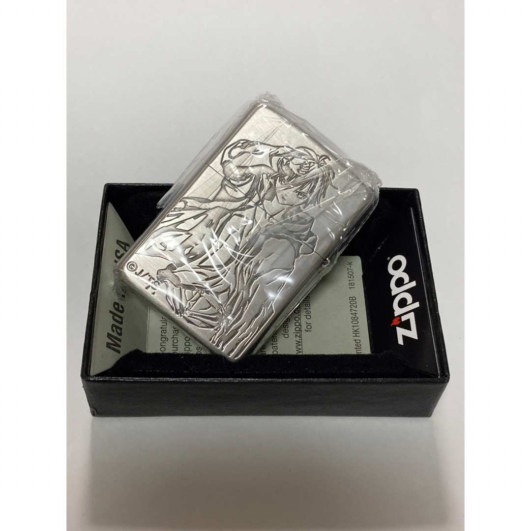 TRICKSTER トリックスター レッド ZIPPO メンズのメンズ その他(その他)の商品写真