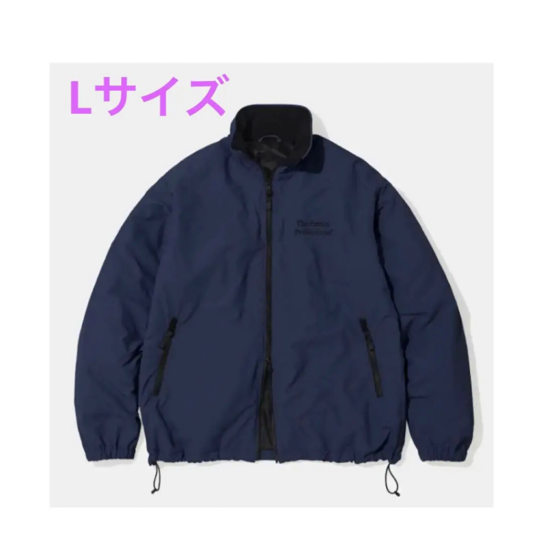 1LDK SELECT(ワンエルディーケーセレクト)のNYLON PADDED JACKET ennoy スタイリスト私物 メンズのジャケット/アウター(ナイロンジャケット)の商品写真