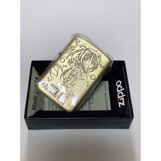 転生したらスライムだった件 ミリム ゴールド ZIPPO(その他)