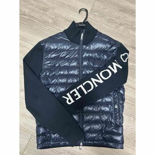 モンクレール(MONCLER)の値下げモンクレールニットダウン(ダウンジャケット)