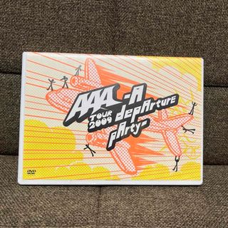 お値下げしました〔即購入可⭐︎お値下げ可〕aaa dvd AAA アルバムyearparty2018