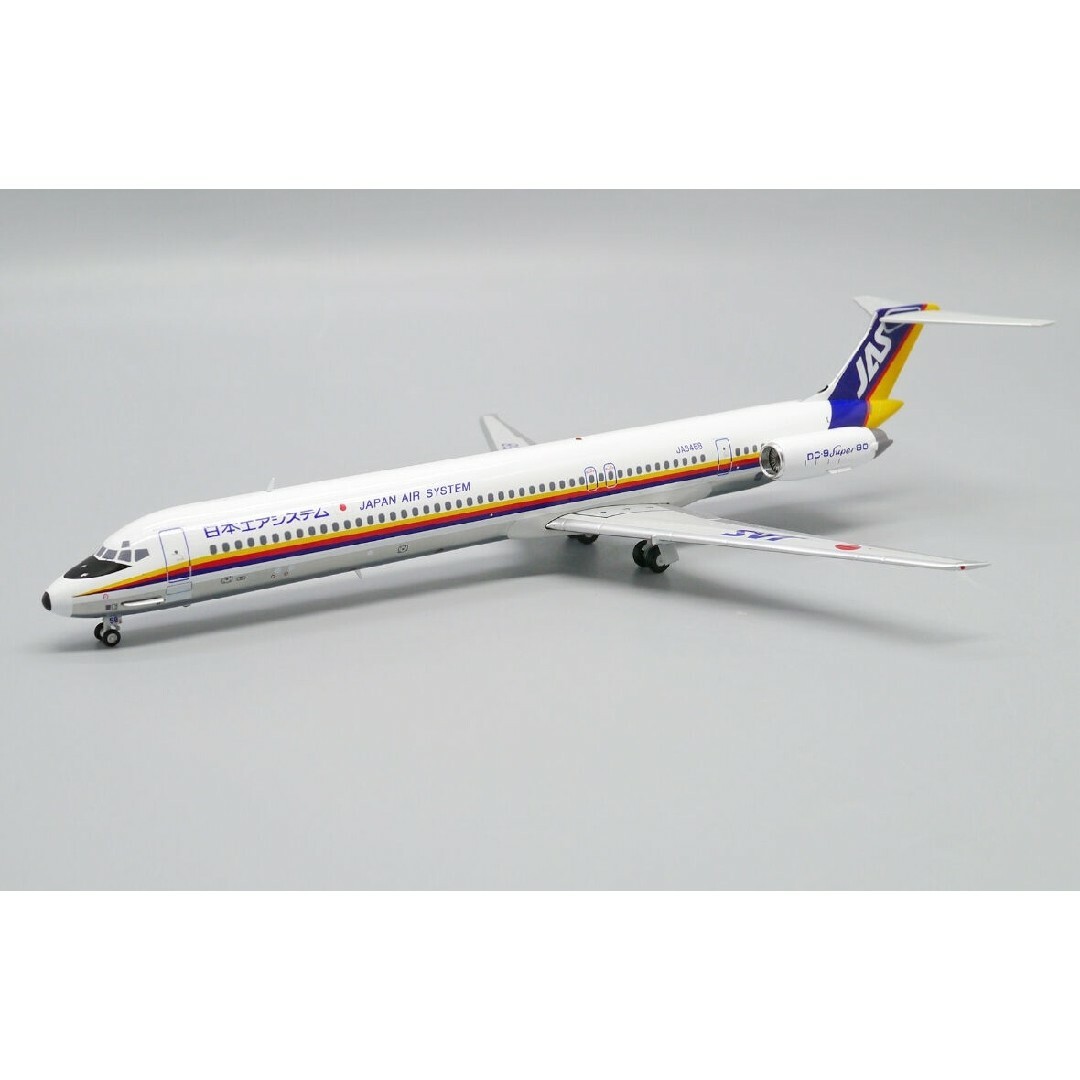 【新品】1:200 東亜国内航空 TDA MD-81JA8469